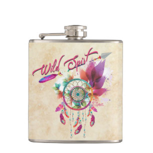 Cantil Seta e Captura de Sonhos