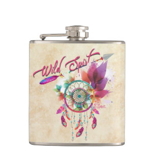 Cantil Seta e Detector de Sonhos