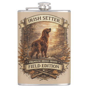 Cantil Setter Irlandês