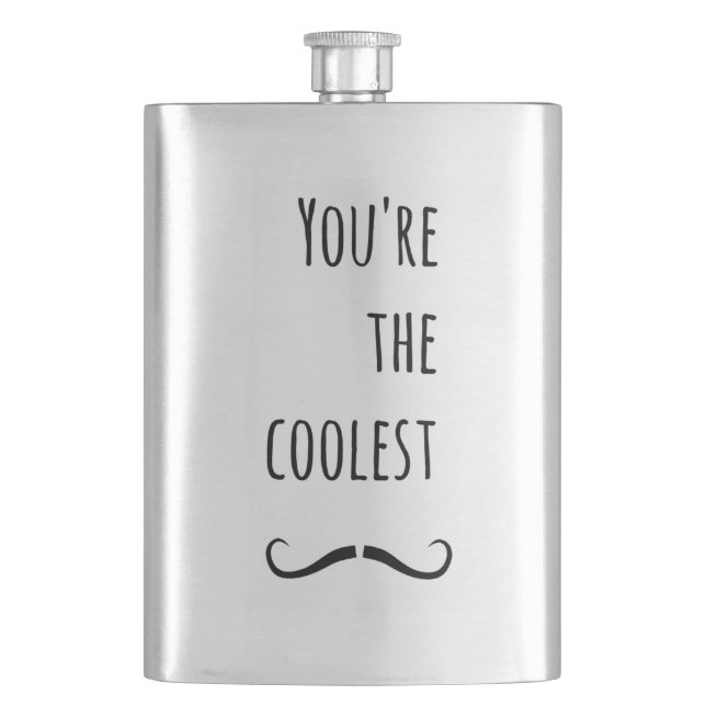 Cantil Seu bigode mais legal (Frente)