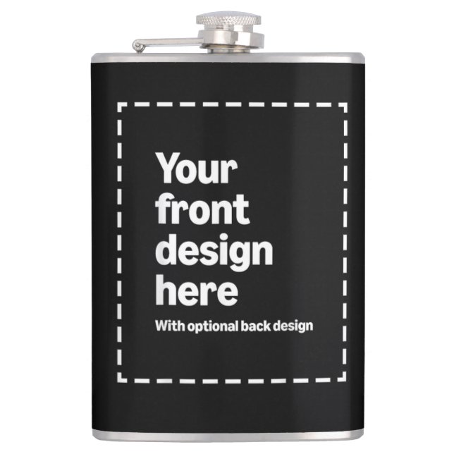 Cantil Seu Design Aqui (Frente)