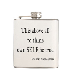 Cantil Shakespeare que as citações a Thine possuem o au