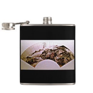 Cantil Shanghai Fan Art