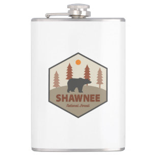 Cantil Shawnee National Forest Bear