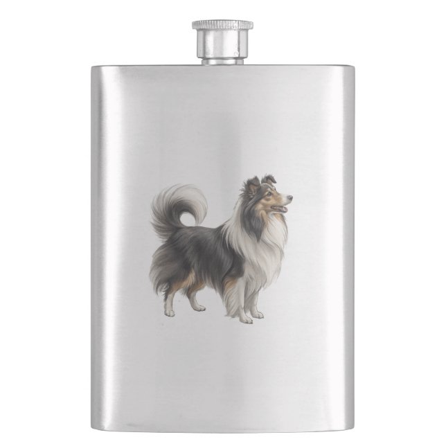 Cantil Sheltie (Frente)