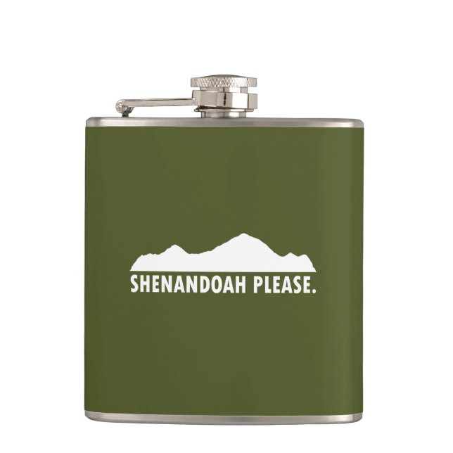 Cantil Shenandoah por favor (Frente)