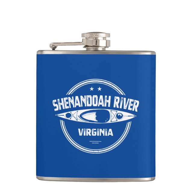 Cantil Shenandoah River (Virgínia) (Frente)