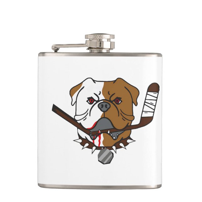 Cantil SHORESY Sudbury Bulldogs (Frente)