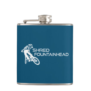 Cantil Shred Fountainhead Virginia Mountain Biking