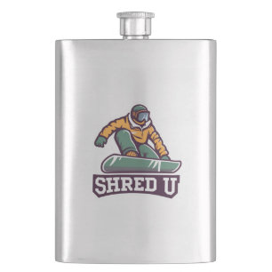 Cantil Shred University Snowboard
