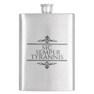 Cantil Sic Semper Tyrannis