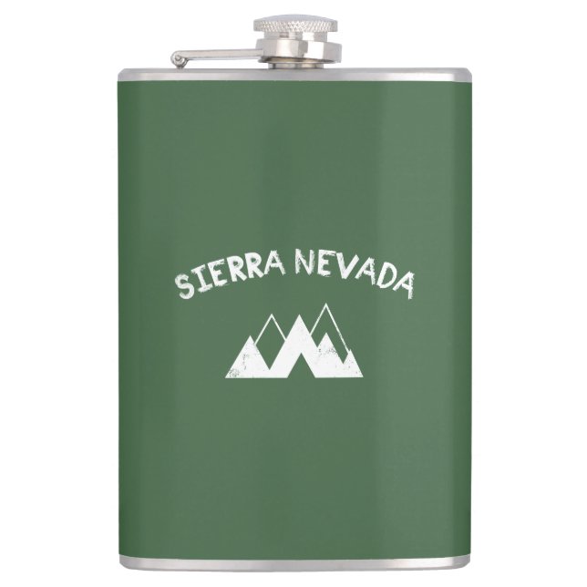 Cantil Sierra Nevada (Frente)