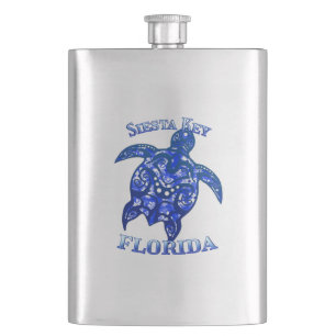 Cantil Siesta Key Flórida Vacation Tribal Turtle