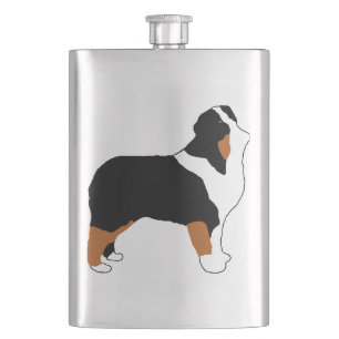 Cantil silo preto tri aussie
