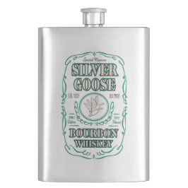 Cantil Silver Goose Bourbon Whkey