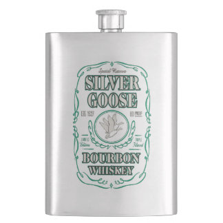 Cantil Silver Goose Bourbon Whkey