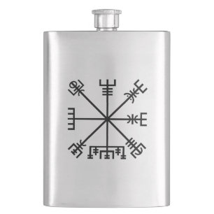 Cantil Símbolo de Vegvisir