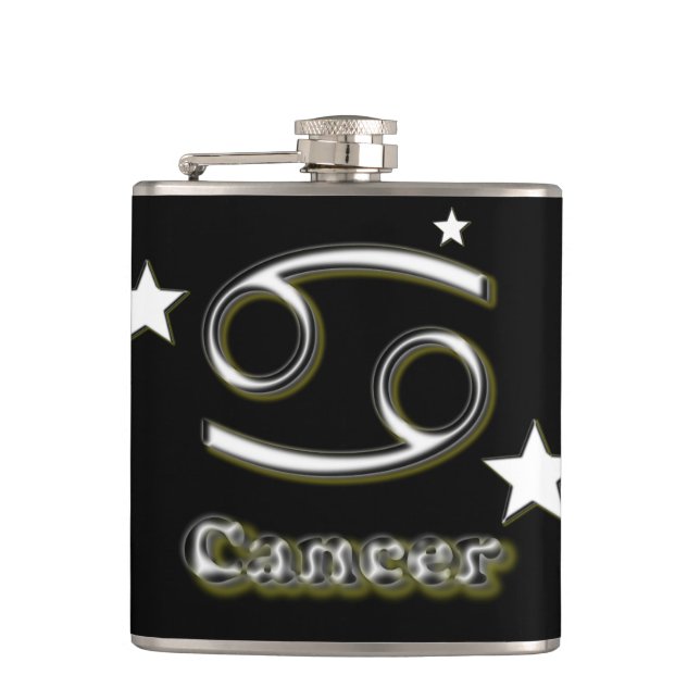 Cantil Símbolo do cancer (Frente)
