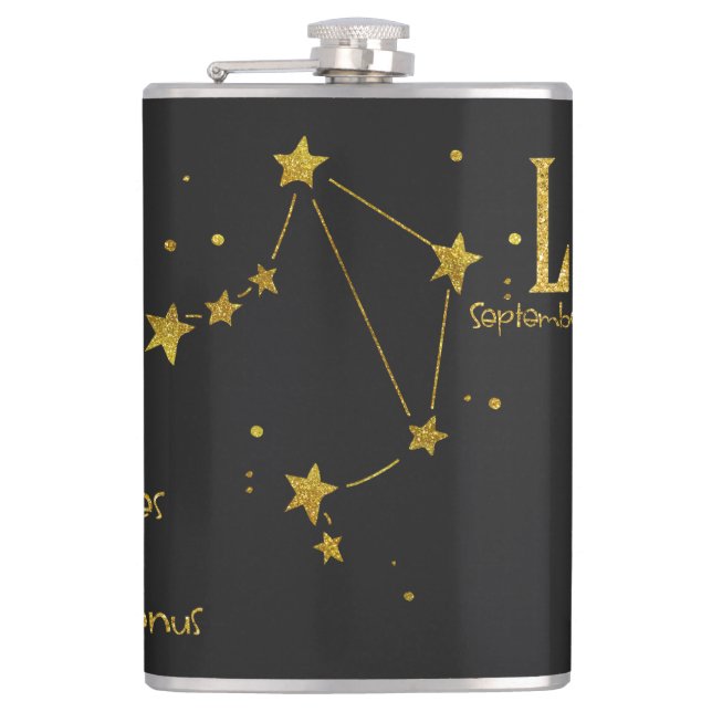 Cantil Símbolo Libra Star (Frente)