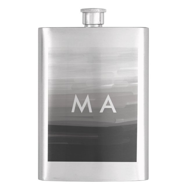 Cantil Simple monogram add your name letter man minimal t (Frente)