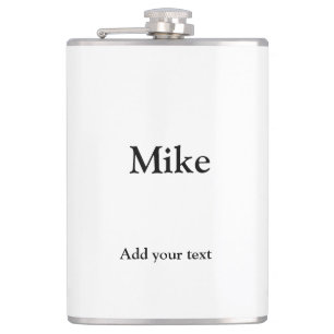 Cantil simples e mínimo adicione seu nome PADRINHOS DE C