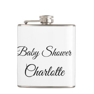 Cantil SIMPLES MINIMAL.CUTE ADICIONE O NOME DO BEBÊ baby