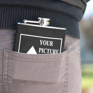 Cantil Simples Moderno Crie Sua Própria Foto De Casamento