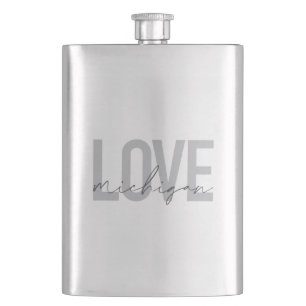 Cantil Simples, moderno, urbano, legal design Love Michig