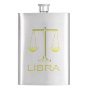 Cantil Sinal de estrela do Ouro Libra Escala