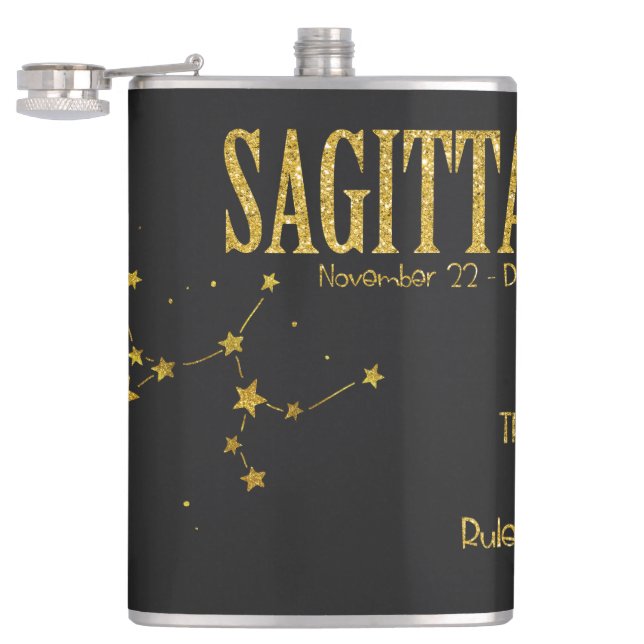 Cantil Sinal de Estrela Sagitário (Aberto)