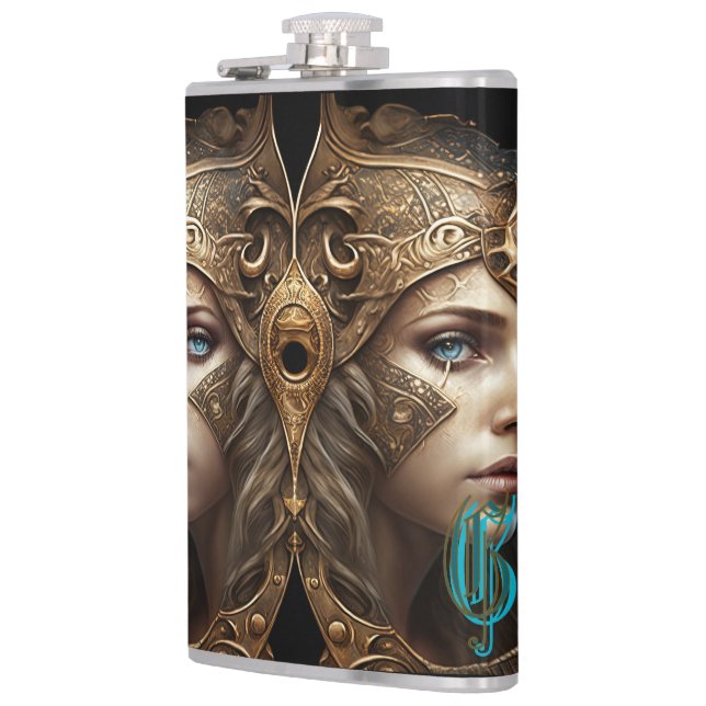 Cantil Sinal Gemini Zodiac (Esquerda)