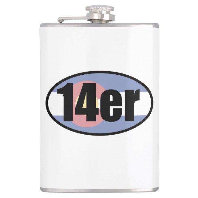 Cantil Sinalizador 14er (Frente)