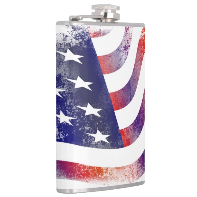 Cantil Sinalizador abstrato Americano (Direita)
