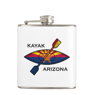 Cantil Sinalizador de Arizona Kayak