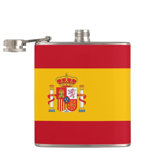 Cantil sinalizador de espanha (Aberto)