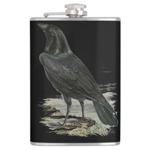 Cantil Sinalizador de Personalização de Nome do Raven P