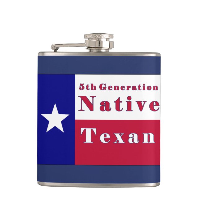 Cantil Sinalizador de Texto Nativo de Geração de 5 (Frente)