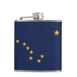 Cantil Sinalizador do Alasca