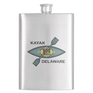 Cantil Sinalizador Kayak Delaware