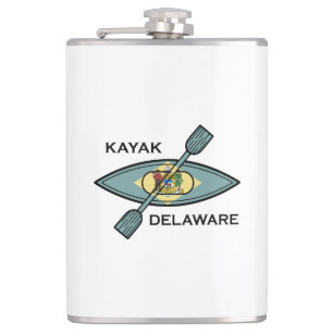 Cantil Sinalizador Kayak Delaware