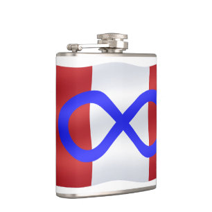 Cantil Sinalizador Metis Flask Personalizado Metis Drink