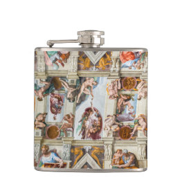 Cantil Sistine Chapel Michelangelo - Vaticano, Roma, Itál