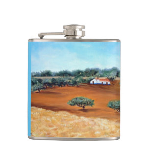 Cantil Sítio do Alentejo em Portugal