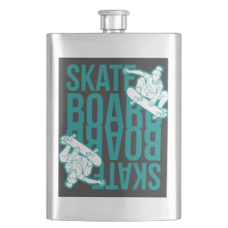 Cantil skateboard 