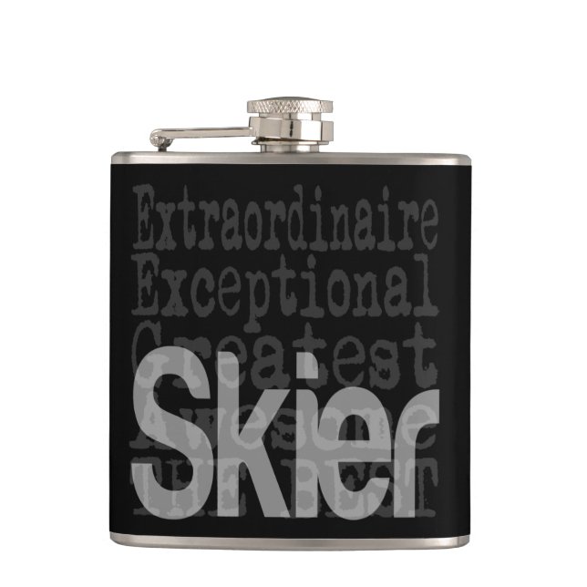 Cantil Skier Extraordinaire (Frente)
