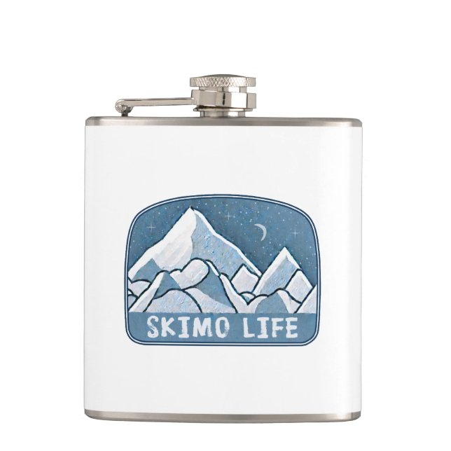 Cantil Skimo Life (Frente)