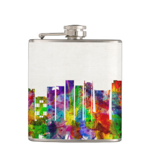 Cantil Skyline Brasil do Rio de Janeiro