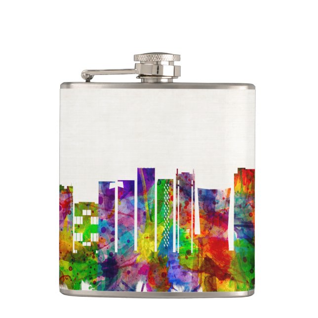 Cantil Skyline Brasil do Rio de Janeiro (Frente)
