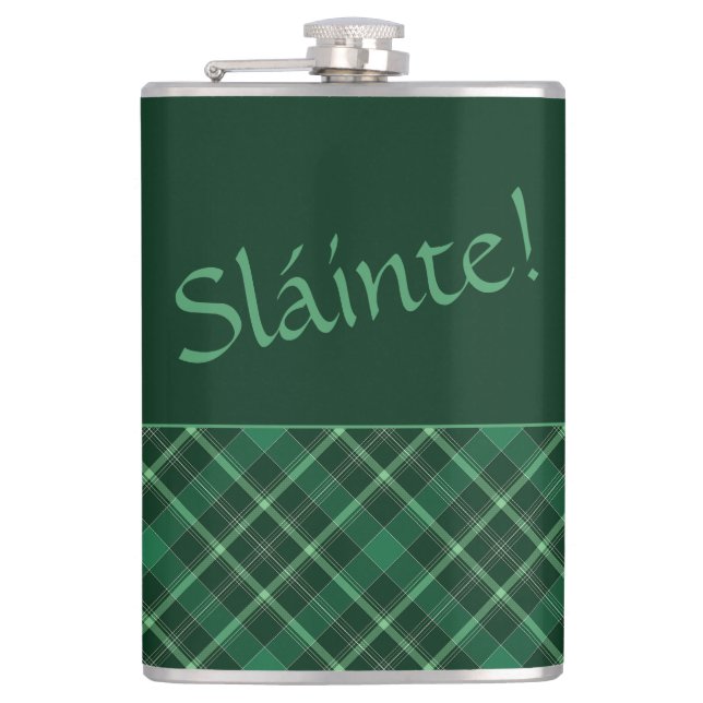 Cantil Slainte! (Frente)