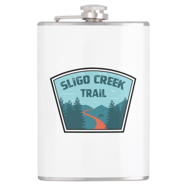 Cantil Sligo Creek Trail (Frente)